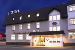 Hotel Schweizerstuben, Homburg