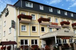 Hotel Bürgerhof, Homburg