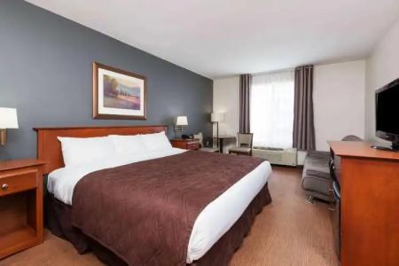Super 8 by Wyndham Trois-Rivieres - 46