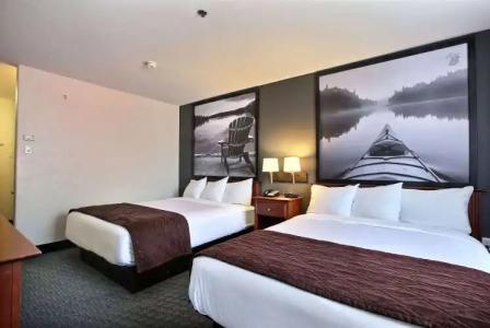 Super 8 by Wyndham Trois-Rivieres - 29