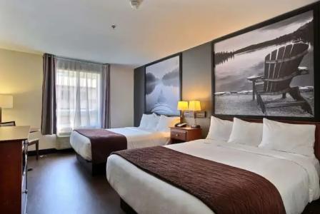 Super 8 by Wyndham Trois-Rivieres - 40