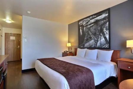 Super 8 by Wyndham Trois-Rivieres - 47