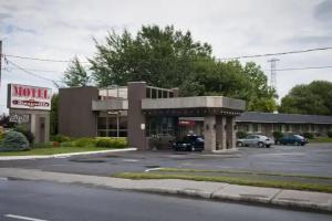 Le Deauville Motel, Trois-Rivieres