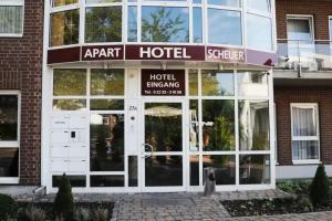 Aparthotel Scheuer, Hurth