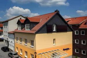 Hotel Garni Am Kirchplatz, Ilmenau
