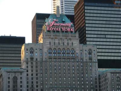 Fairmont Royal York - 32