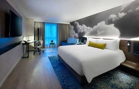 The Novotel Toronto Centre - 48