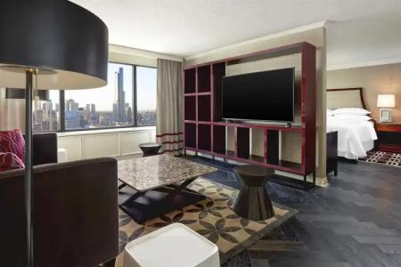 Sheraton Centre Toronto - 4