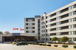 Travelodge Toronto East Hotel, Toronto