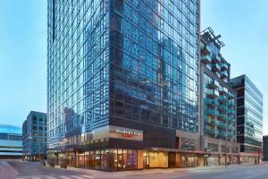 Residence Inn by Marriott Toronto Downtown / Entertainment District, Toronto