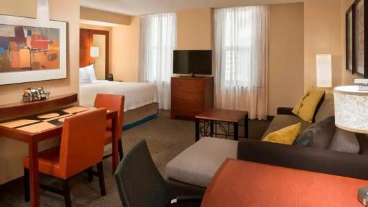 Residence Inn by Marriott Toronto Downtown / Entertainment District - 38