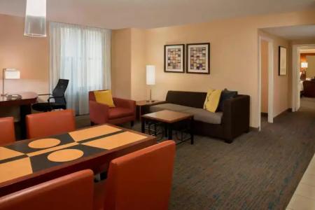Residence Inn by Marriott Toronto Downtown / Entertainment District - 21