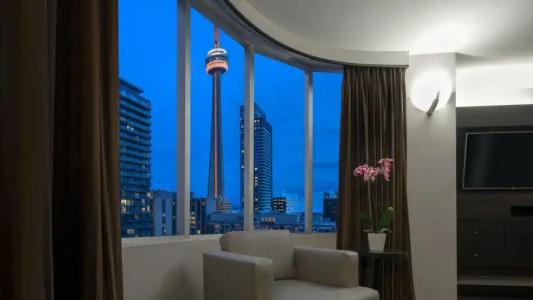 Hyatt Regency Toronto - 7