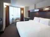 Deluxe Double Suite with city view