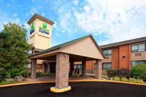 Holiday Inn Express Toronto East, Toronto