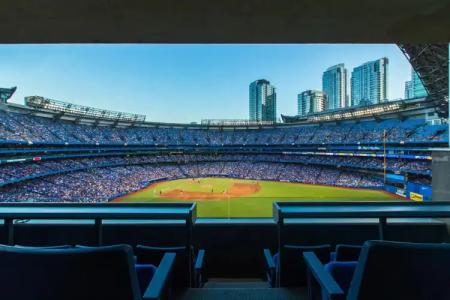 Toronto Marriott City Centre - 18