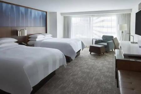 Toronto Marriott City Centre - 1