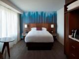 Guest Concierge lounge access Double room with city view