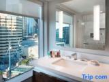 Guest Concierge lounge access Double room with city view