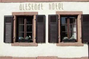 Altstadt Hotel, Kaiserslautern