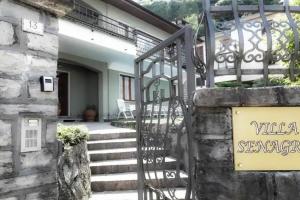 Villa «Senagra Holidays Lake Como», Menaggio