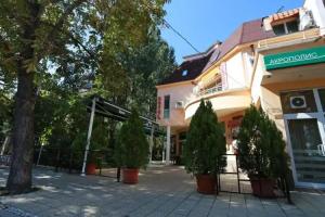Acropolis Hotel, Pazardzhik