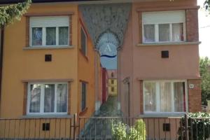 Villa Abigel, Heviz