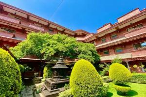Hotel «Siddhi Manakamana», Kathmandu