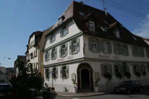 Hotel-Pension Adler Untertürkheim, Stuttgart