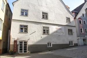 Hotel Goldene Steig, Kempten