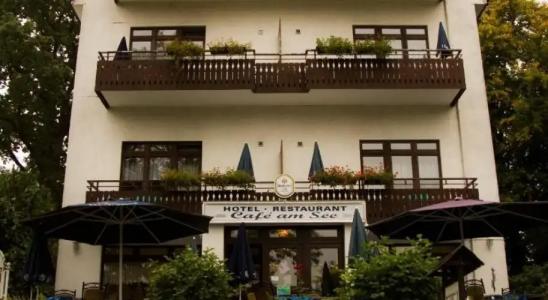 Haus am See