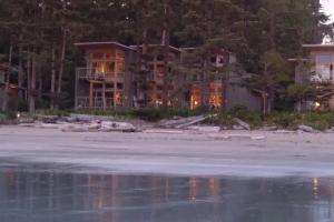 Pacific Sands Beach Resort, Tofino