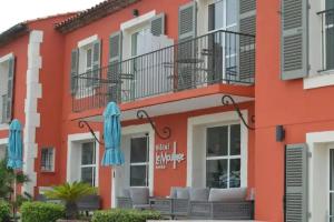 Le Mouillage, St. Tropez