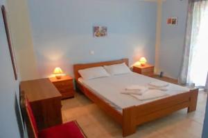 Villa Swan, Lefkada Town