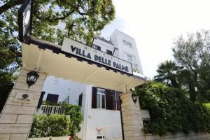 Villa delle Palme, Santa Marinella