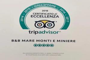 Bed & Breakfast «B&B Mare Monti Miniere», Iglesias