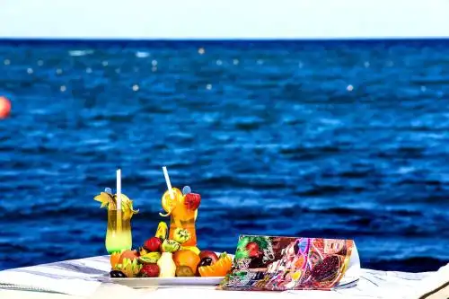 El Karma Beach Resort & Aqua Park - Hurghada - 36