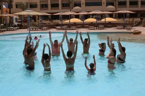 El Karma Beach Resort & Aqua Park - Hurghada - 32