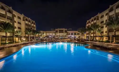 El Karma Beach Resort & Aqua Park - Hurghada - 0