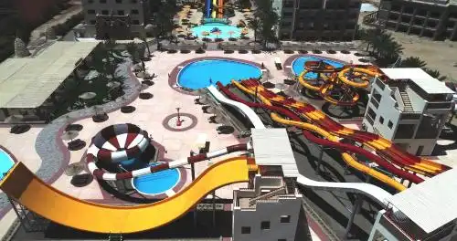 El Karma Beach Resort & Aqua Park - Hurghada - 17