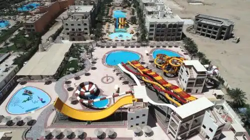 El Karma Beach Resort & Aqua Park - Hurghada - 18
