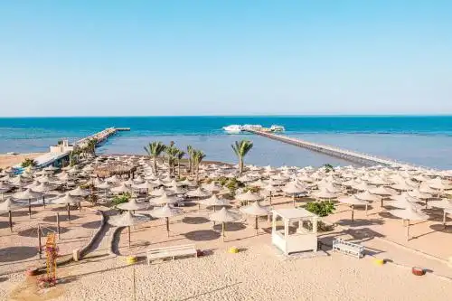 El Karma Beach Resort & Aqua Park - Hurghada - 8