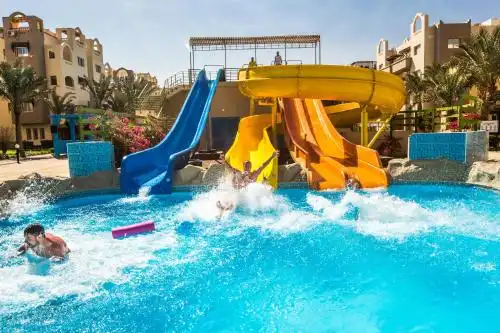 El Karma Beach Resort & Aqua Park - Hurghada - 20