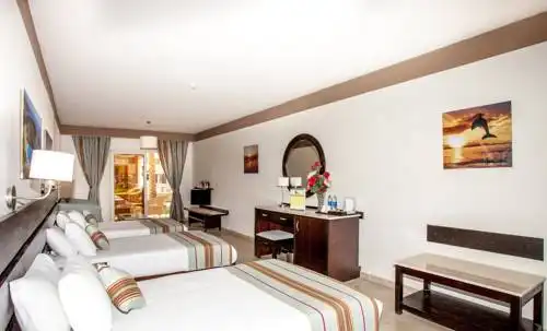 El Karma Beach Resort & Aqua Park - Hurghada - 44