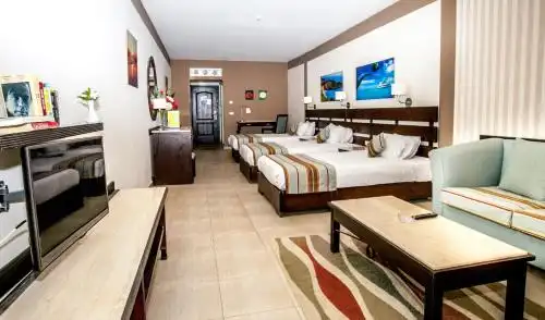 El Karma Beach Resort & Aqua Park - Hurghada - 42