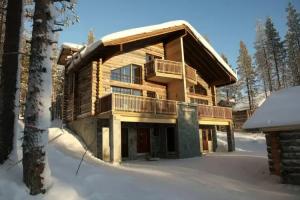 Karhunkieppi Chalets, Levi