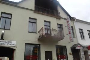 Hotel Rebir, Daugavpils