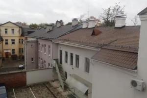 Hotel Rebir, Daugavpils