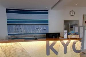 Hoteler Yacht Club, Kiel