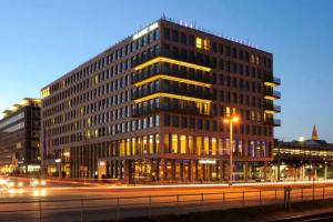 Atlantic Hotel, Kiel